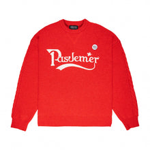 画像をギャラリービューアに読み込む, PUB JUMPER セーター / RED / AW25-13682