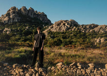 画像をギャラリービューアに読み込む, CATERPILLAR PANTS デニムパンツ / BLACK / SS26-14027