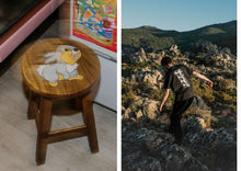 画像をギャラリービューアに読み込む, CATERPILLAR PANTS デニムパンツ / BLACK / SS26-14027