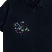 画像をギャラリービューアに読み込む, CATERPILLAR POLO ポロシャツ / BLACK / SS26-14028