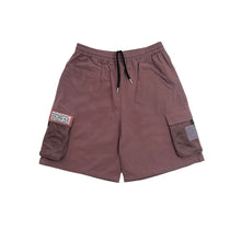 画像をギャラリービューアに読み込む, CATERPILLAR SHORTS ショートパンツ / WINE / SS26-14029