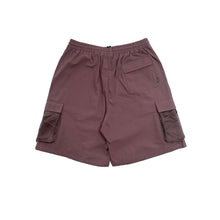 画像をギャラリービューアに読み込む, CATERPILLAR SHORTS ショートパンツ / WINE / SS26-14029