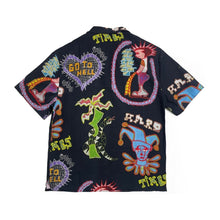 画像をギャラリービューアに読み込む, DOILY SHIRT 半袖シャツ / MULTICOLOR / SS26-14034