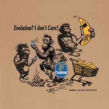 画像をギャラリービューアに読み込む, EVOLUTION T-SHIRT Tシャツ / LIGHT BROWN / SS26-14036