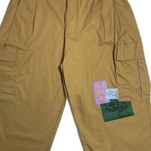 画像をギャラリービューアに読み込む, FISH PANTS カーゴパンツ / DESERT / SS26-14038