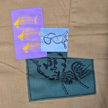 画像をギャラリービューアに読み込む, FISH PANTS カーゴパンツ / DESERT / SS26-14038