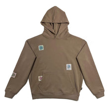 画像をギャラリービューアに読み込む, FLOWERS HOODY パーカー / BROWN / SS26-14040