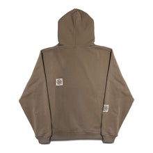画像をギャラリービューアに読み込む, FLOWERS HOODY パーカー / BROWN / SS26-14040