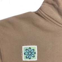 画像をギャラリービューアに読み込む, FLOWERS HOODY パーカー / BROWN / SS26-14040