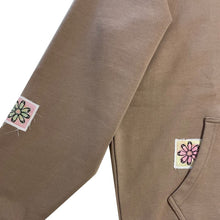 画像をギャラリービューアに読み込む, FLOWERS HOODY パーカー / BROWN / SS26-14040