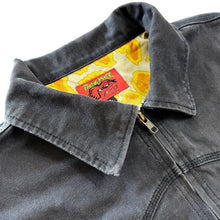 画像をギャラリービューアに読み込む, LEOPARD JACKET ジャケット / BLACK / SS26-14047