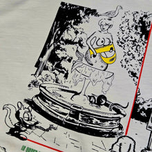 画像をギャラリービューアに読み込む, NATIONAL GARDEN T-SHIRT Tシャツ / CREAM / SS26-14051