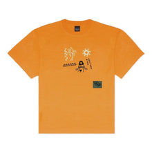 画像をギャラリービューアに読み込む, POSTCARD T-SHIRT Tシャツ / ORANGE / SS26-14053