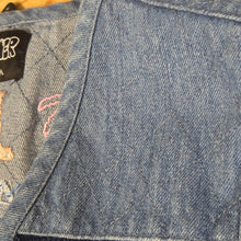 画像をギャラリービューアに読み込む, POSTCARD VEST ベスト / BLUE / SS26-14054