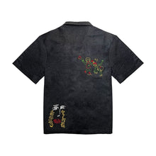 画像をギャラリービューアに読み込む, SBUGNINE SHIRT 半袖シャツ / BLACK / SS26-14056