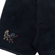 画像をギャラリービューアに読み込む, SBUGNINE SHORTS ショートパンツ / BLACK / SS26-14057