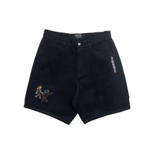画像をギャラリービューアに読み込む, SBUGNINE SHORTS ショートパンツ / BLACK / SS26-14057