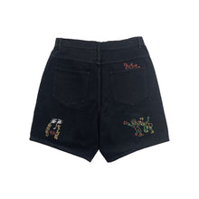 画像をギャラリービューアに読み込む, SBUGNINE SHORTS ショートパンツ / BLACK / SS26-14057