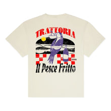 画像をギャラリービューアに読み込む, TRATTORIA T-SHIRT Tシャツ / CREAM / SS26-14059
