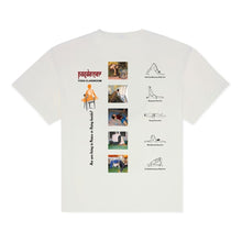 画像をギャラリービューアに読み込む, YOGA T-SHIRT Tシャツ / WHITE / SS26-14060