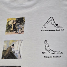 画像をギャラリービューアに読み込む, YOGA T-SHIRT Tシャツ / WHITE / SS26-14060