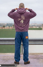 画像をギャラリービューアに読み込む, NOT LONG TIME HOODY パーカー / WINE / AW26-14481