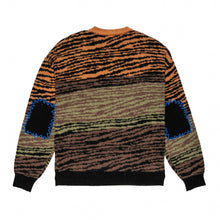 画像をギャラリービューアに読み込む, ZEBRA JUMPER セーター / MULTICOLOR / AW25-13691