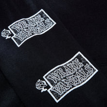 画像をギャラリービューアに読み込む, WAV HOODY パーカー / BLACK / AW23