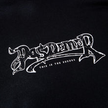 画像をギャラリービューアに読み込む, WAV HOODY パーカー / BLACK / AW23