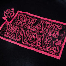 画像をギャラリービューアに読み込む, WAV HOODY パーカー / BLACK / AW23