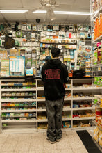 画像をギャラリービューアに読み込む, WAV HOODY パーカー / BLACK / AW23