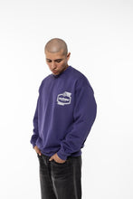 画像をギャラリービューアに読み込む, STONED ISLAND CREWNECK クルースウェット / PURPLE / AW24-12746