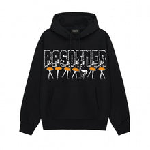 画像をギャラリービューアに読み込む, BALLET HOODY パーカー / BLACK / AW24-12721