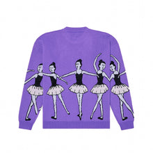 画像をギャラリービューアに読み込む, BALLET JUMPER ニットセーター / LILIAC / AW24-12722