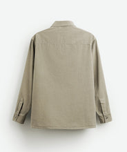 画像をギャラリービューアに読み込む, BUGS SHIRT 長袖シャツ / SAND / AW24-12726