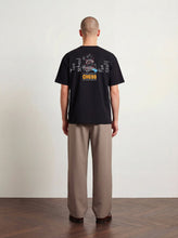 画像をギャラリービューアに読み込む, CHESS T-SHIRT Tシャツ / BLACK / SS26-14030