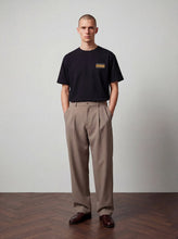 画像をギャラリービューアに読み込む, CHESS T-SHIRT Tシャツ / BLACK / SS26-14030