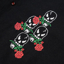 画像をギャラリービューアに読み込む, MAGIC SHIRT 半袖シャツ / BLACK / SS25-13146