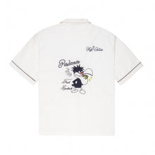 画像をギャラリービューアに読み込む, FRESH COCKTAILS SHIRT 半袖シャツ / NATURAL / SS25-13136