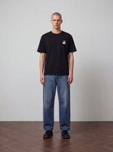 画像をギャラリービューアに読み込む, INTERNET QUOTES T-SHIRT Tシャツ / BLACK / SS26-14044