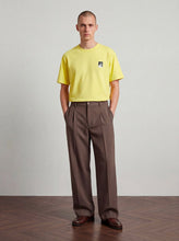 画像をギャラリービューアに読み込む, INTERNET QUOTES T-SHIRT Tシャツ / YELLOW / SS26-14043