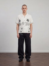 画像をギャラリービューアに読み込む, LATTINA SHIRT 半袖シャツ / OFF WHITE / SS26-14045
