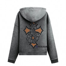 画像をギャラリービューアに読み込む, LORD HOODY パーカー / VINTAGE GREY / AW24-12733