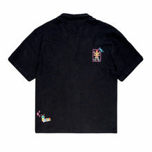画像をギャラリービューアに読み込む, MAGIC SHIRT 半袖シャツ / BLACK / SS25-13146