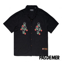 画像をギャラリービューアに読み込む, MAGIC SHIRT 半袖シャツ / BLACK / SS25-13146