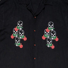 画像をギャラリービューアに読み込む, MAGIC SHIRT 半袖シャツ / BLACK / SS25-13146