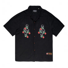 画像をギャラリービューアに読み込む, MAGIC SHIRT 半袖シャツ / BLACK / SS25-13146