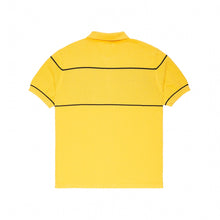 画像をギャラリービューアに読み込む, BALLET POLO SWEATER 半袖シャツ / MUSTARD / SS25-13127