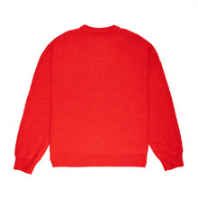 画像をギャラリービューアに読み込む, PUB JUMPER セーター / RED / AW25-13682