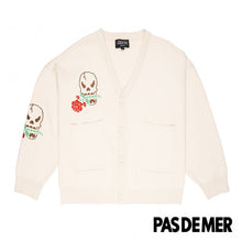 画像をギャラリービューアに読み込む, MAGIC CARDIGAN カーディガン / CREAM / SS25-13145